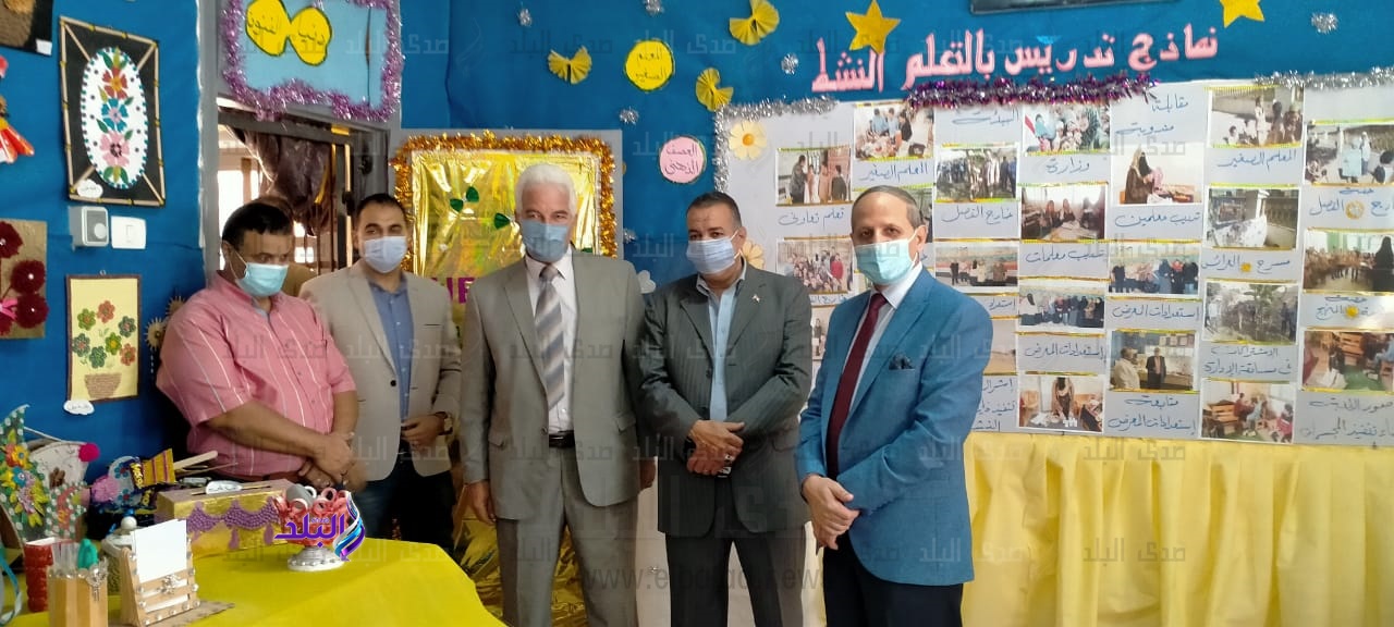 جانب من الافتتاح 