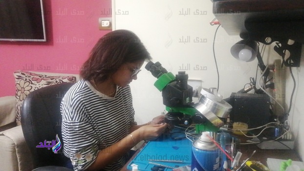 الفتاة الاسيوطية