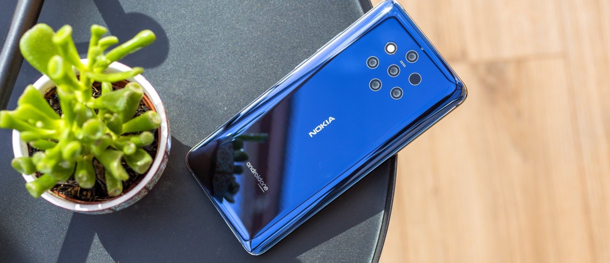 هاتف Nokia 9 PureView