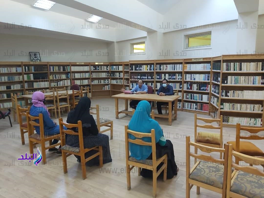 ندوة بثقافة الأقصر