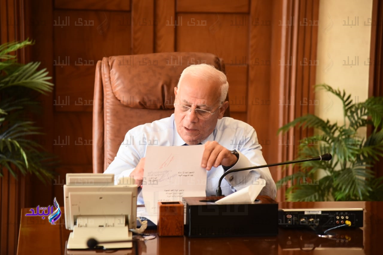 محافظ بورسعيد 