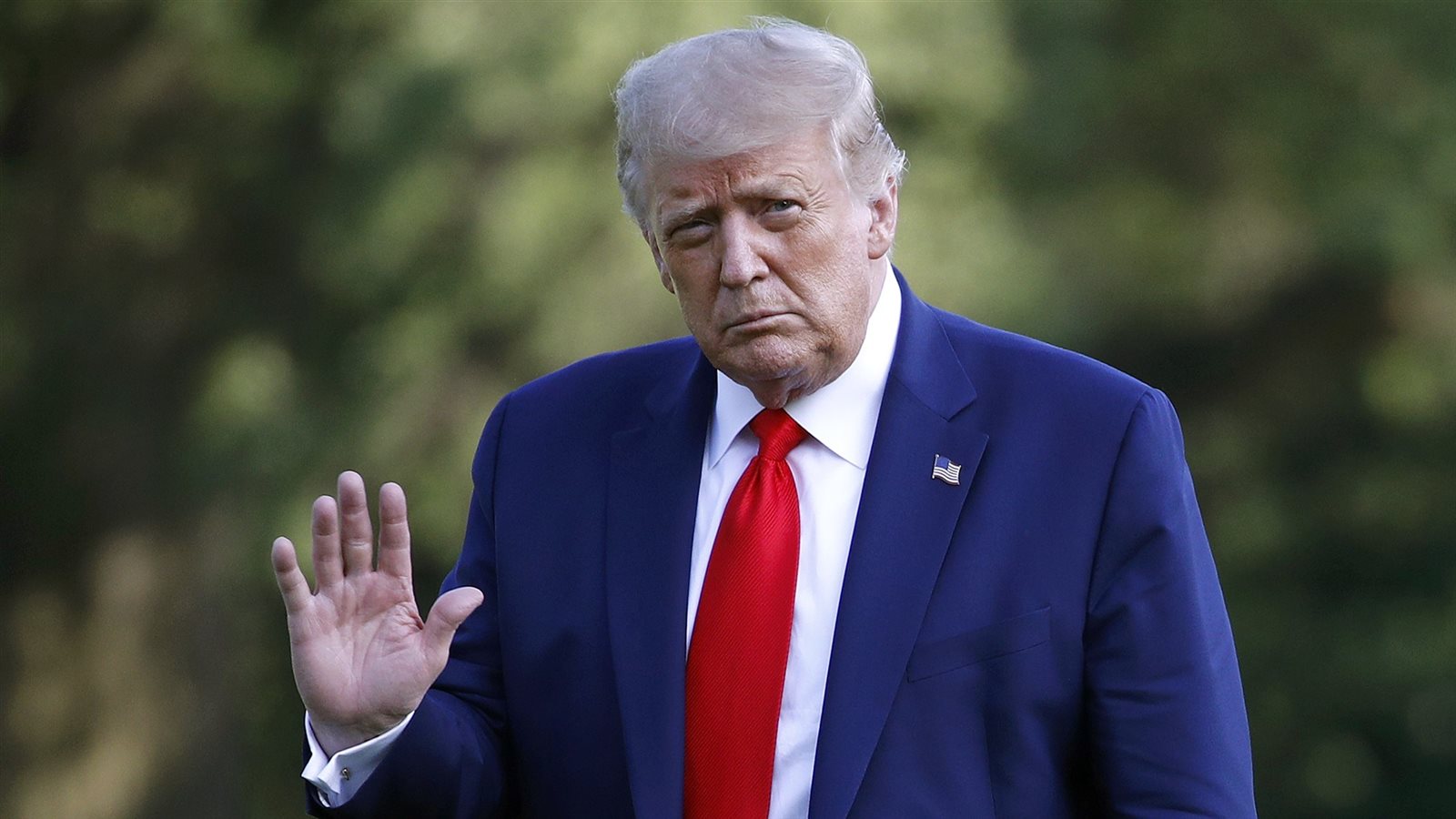 دونالد ترامب