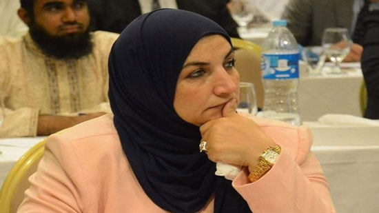 الدكتورة إلهام محمد فتحي شاهين