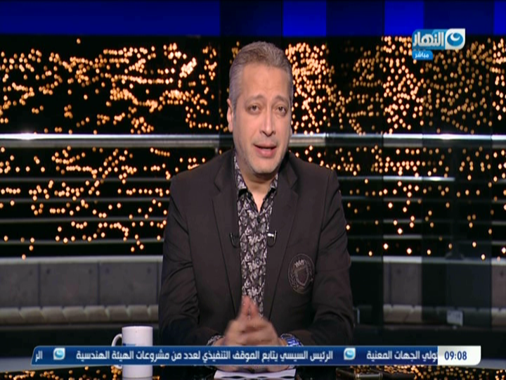 تامر أمين