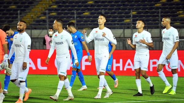 الزمالك والرجاء 