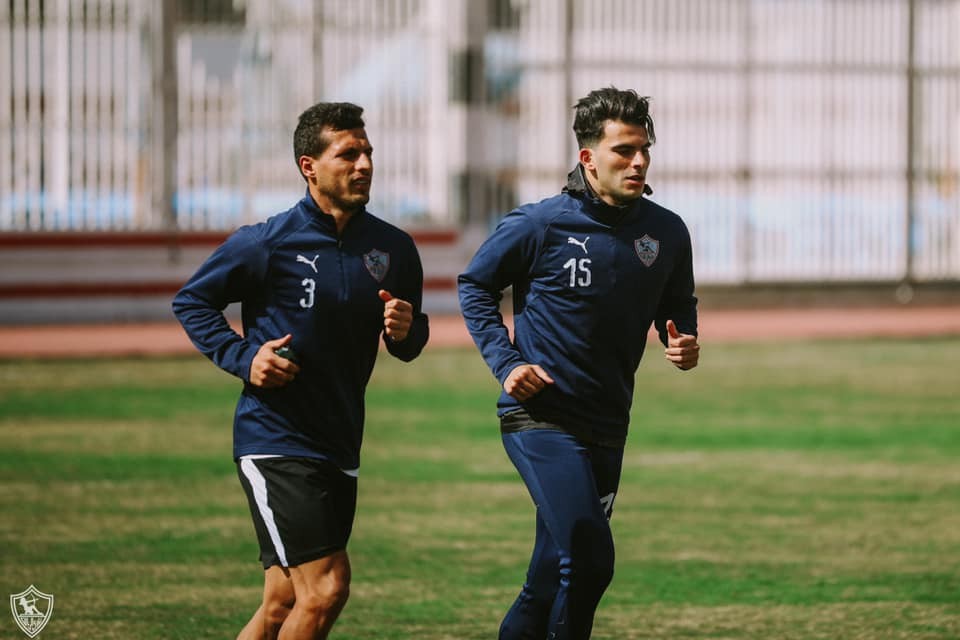 زيزو وطارق حامد