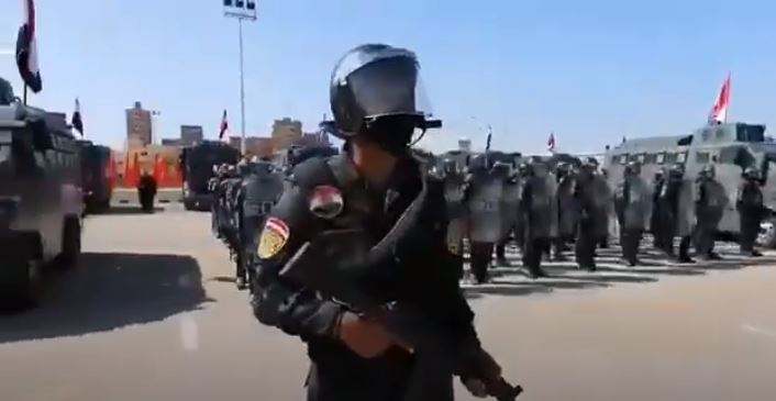 استعدادات وزارة الداخلية لتأمين انتخابات مجلس النواب 2020