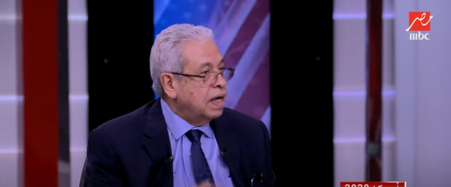 عبدالمنعم سعيد، المفكر السياسي