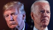 ترامب - بايدن 