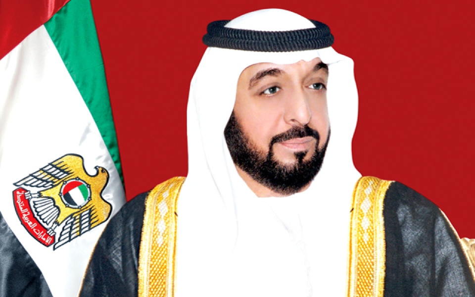 رئيس دولة الإمارات
