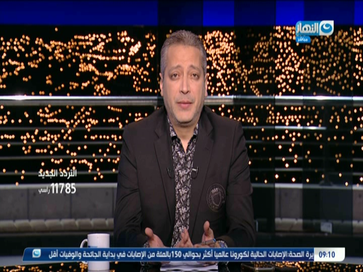 تامر أمين