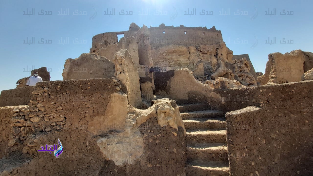 قرية شالي الأثرية