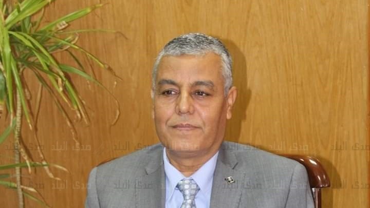 رئيس جامعة جنوب الوادي