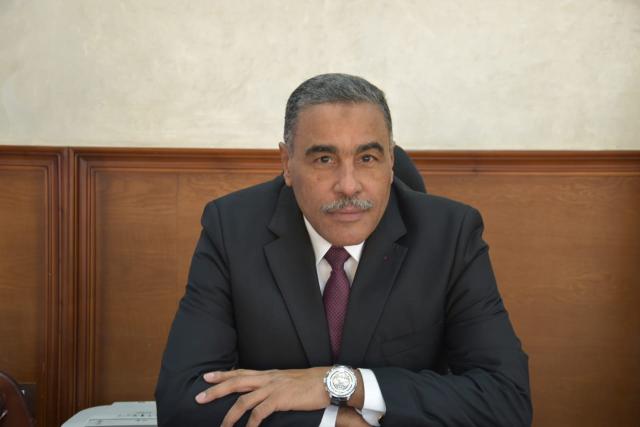 محافظ مطروح
