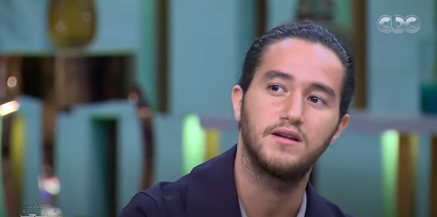 الفنان أحمد مالك