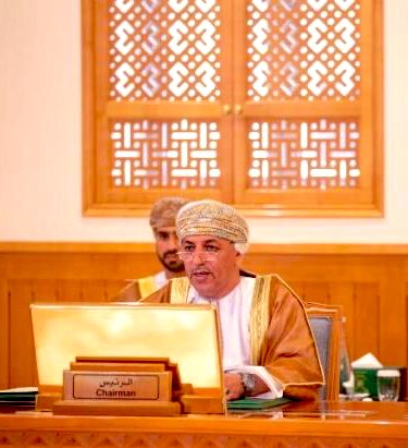 المكرم محمد بن سعيد اليحيائي 