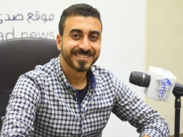 أحمد مجدي يقلد مذيعي إذاعة القرآن الكريم