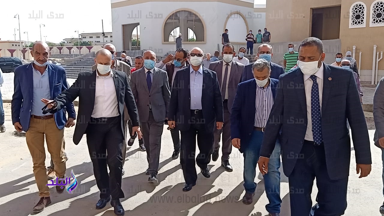 اللواء خالد عبد العال محافظ القاهرة