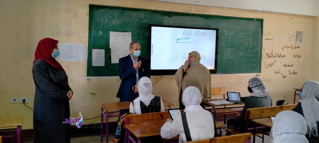 جانب من الجولة