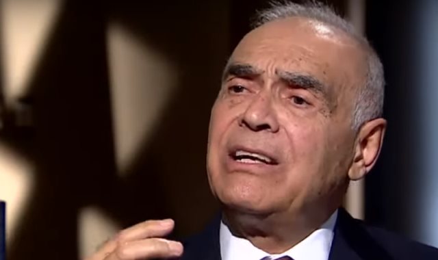  وزير الخارجية الأسبق