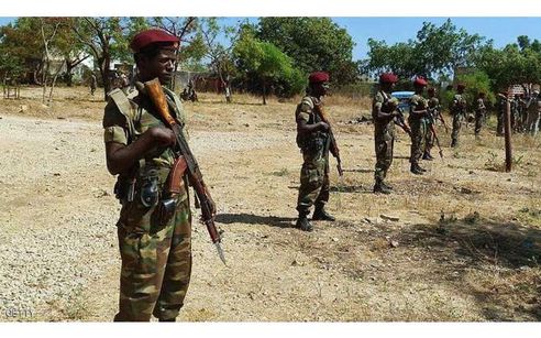 قتال عنيف بين الجيش الإثيوبي والمتمردين في تيجراي الشمالية