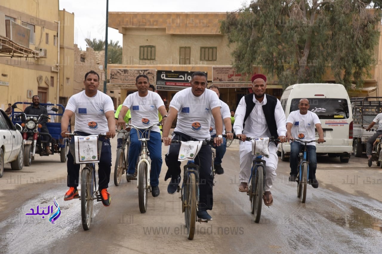 اللواء خالد شعيب محافظ مطروح