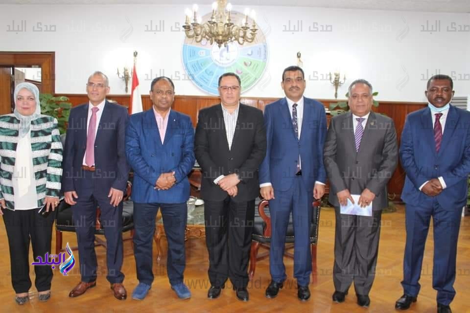 رئيس المركز القومى للبحوث