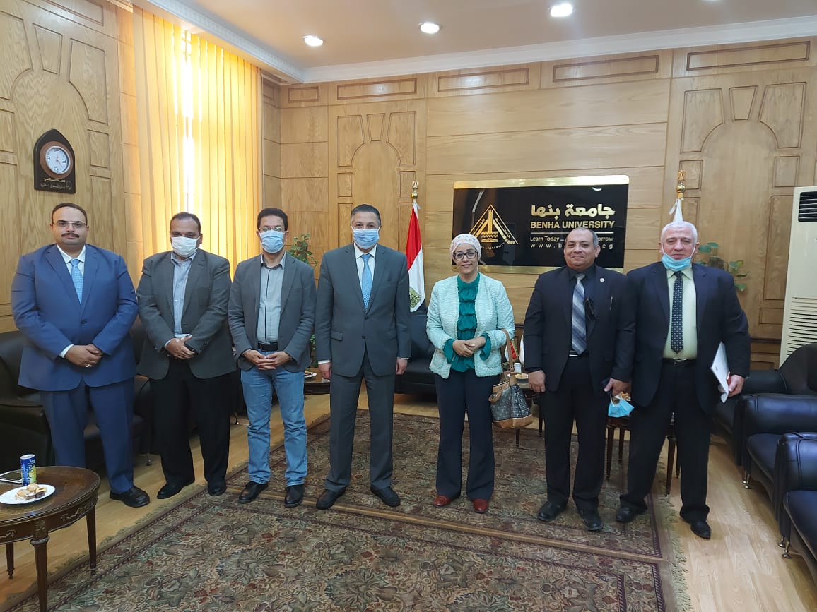  إنشاء مركز الإبداع التكنولوجي