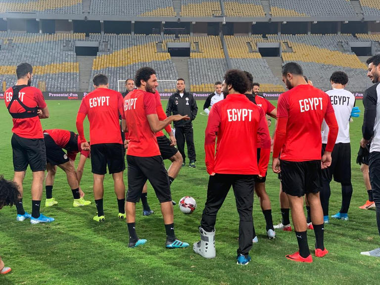 منتخب مصر الوطنى