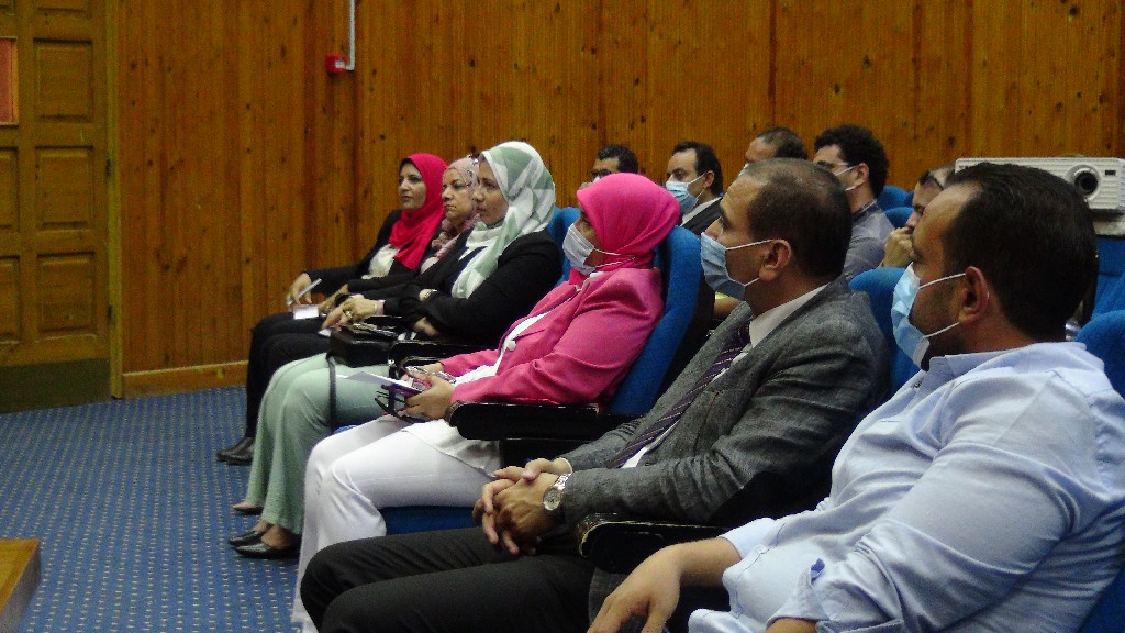 جامعة المنيا 
