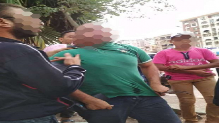 الطبيب المتحرش 