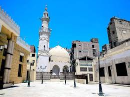  حكاية مسجد وضريح الشيخ على الروبي بالفيوم