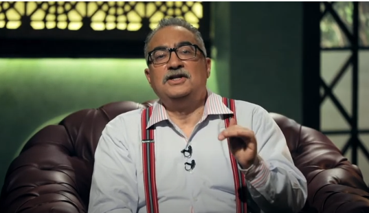 الإعلامى إبراهيم عيسى