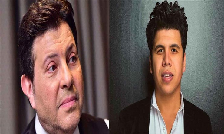 عمر كمال وهاني شاكر 