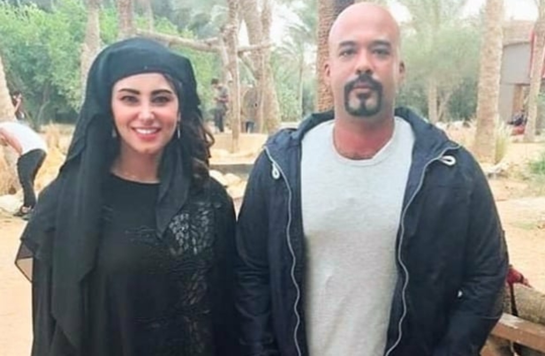هيثم زكي وانجي خطاب