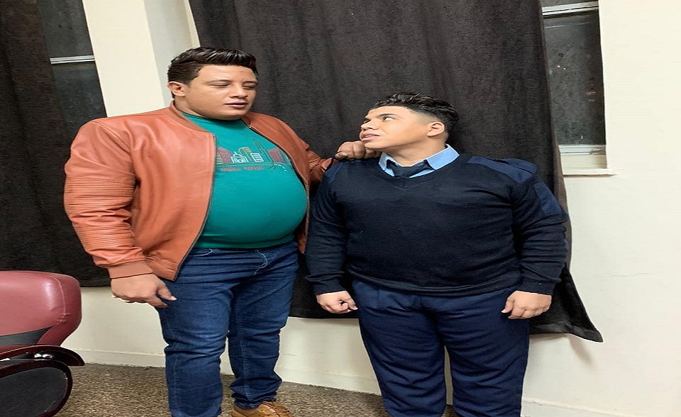 عمر كمال و حمو بيكا