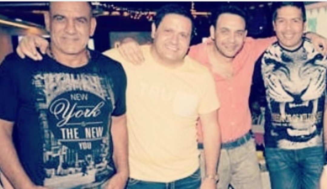 محمد لطفي، مصطفي قمر وياسر فرج وأدوار