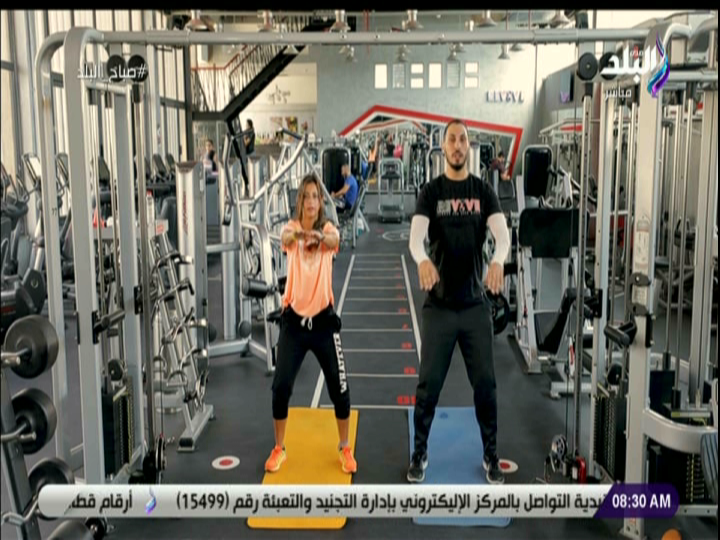 تمارين رياضية 
