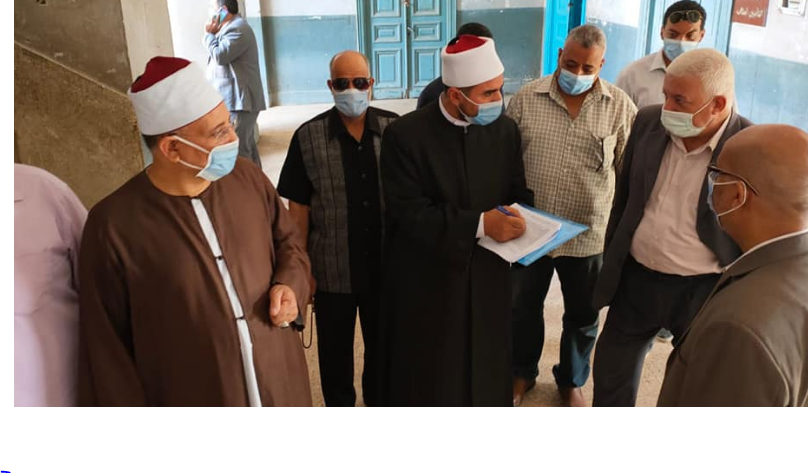 معاينات المقرات