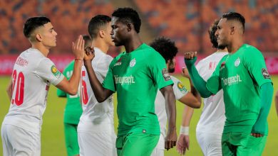 الزمالك ضد الرجاء