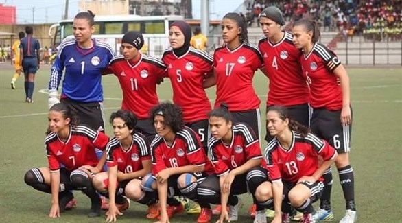 منتخب الكرة النسائية