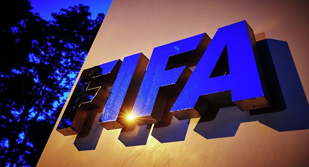 الاتحاد الدولى لكرة القدم 