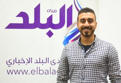 الخميائي أحمد مجدي في ندوة بصدى البلد 