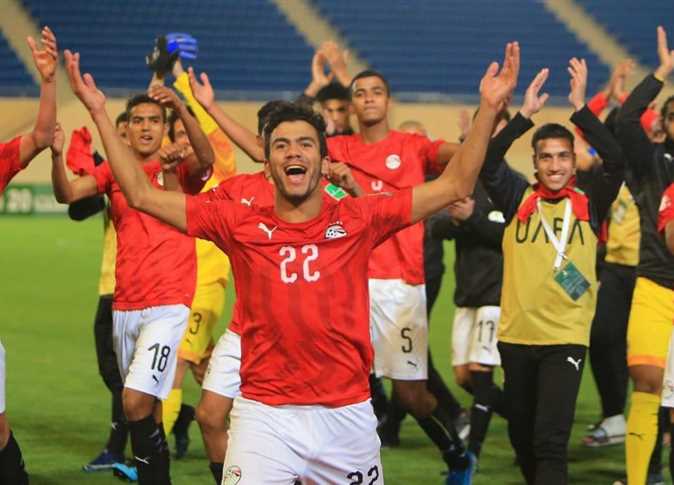  منتخب مصر للشباب