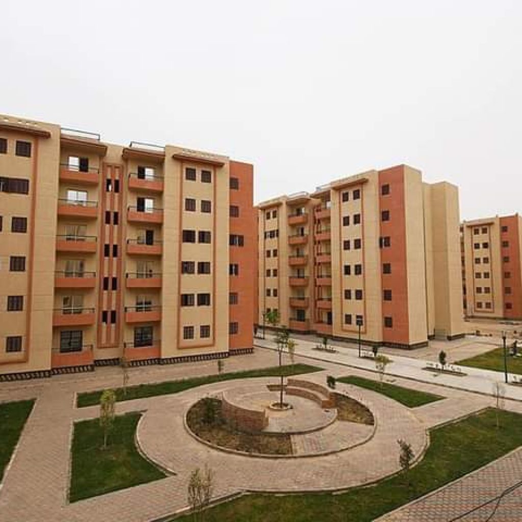 الإسكان الإجتماعى 
