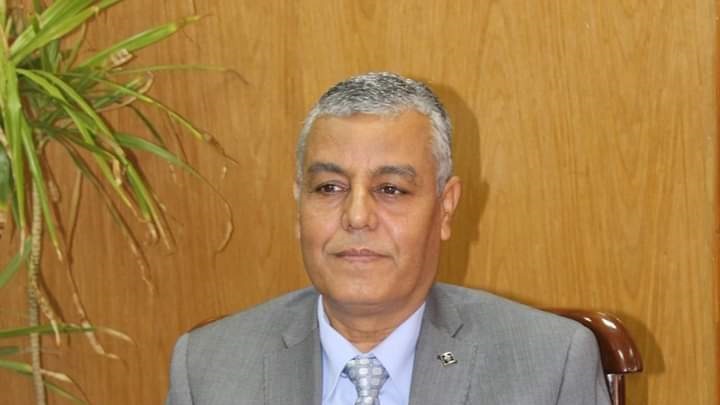 الدكتور يوسف غرباوى، رئيس جامعة جنوب الوادى