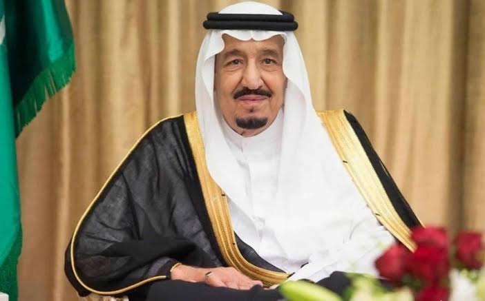 الملك سلمان 