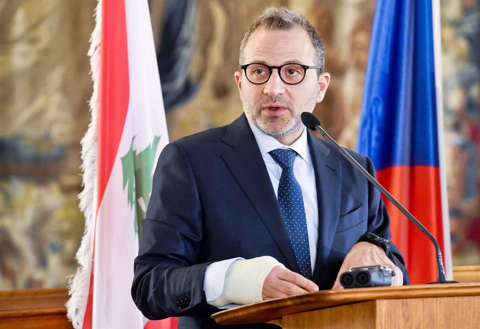 جبران باسيل