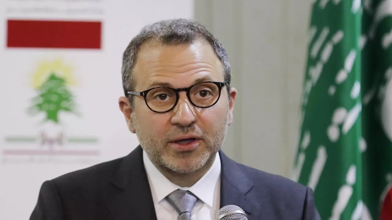 جبران باسيل