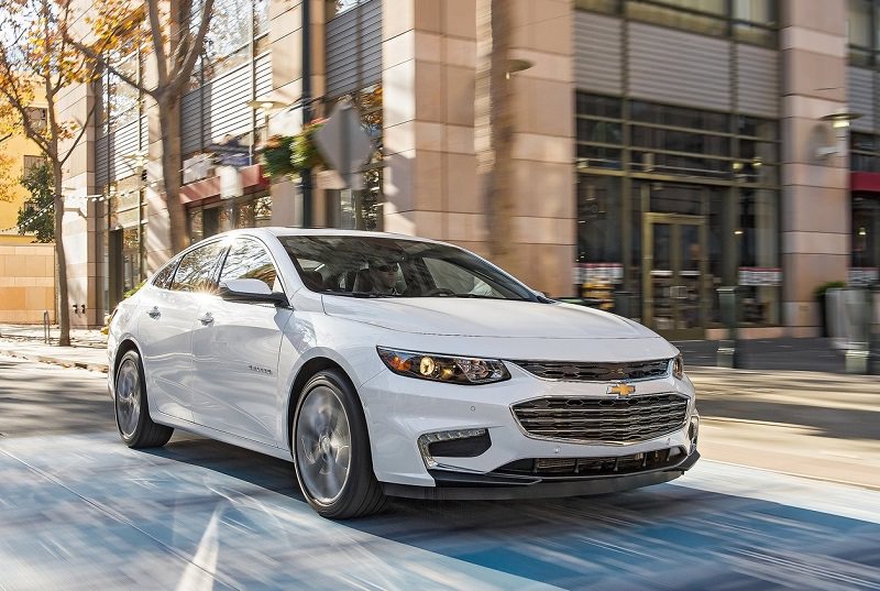  شيفروليه ماليبو chevrolet malibu 2021